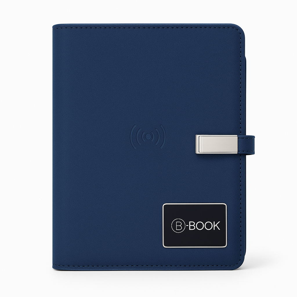 BBOOK™ – Der smarte Organizer für deinen Erfolg