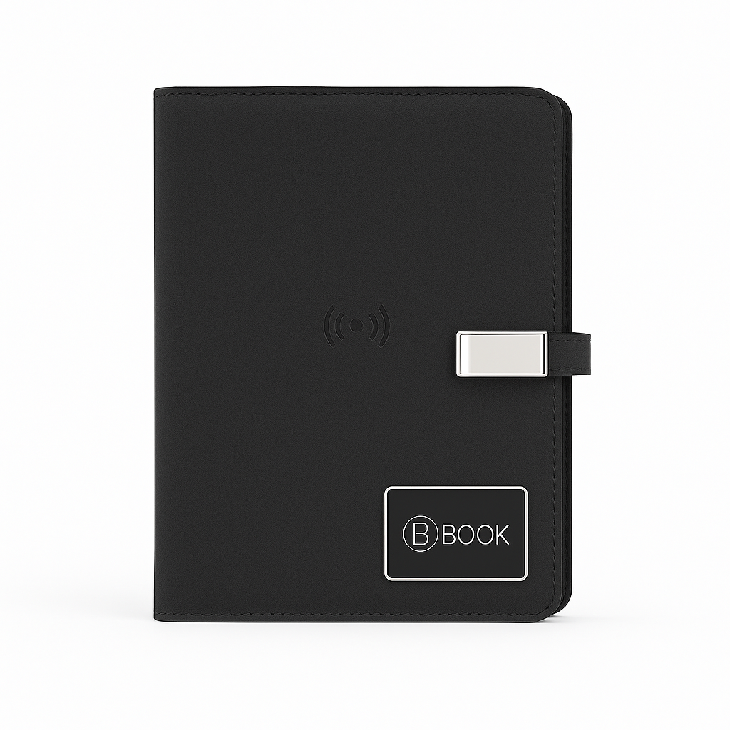 BBOOK™ – Der smarte Organizer für deinen Erfolg