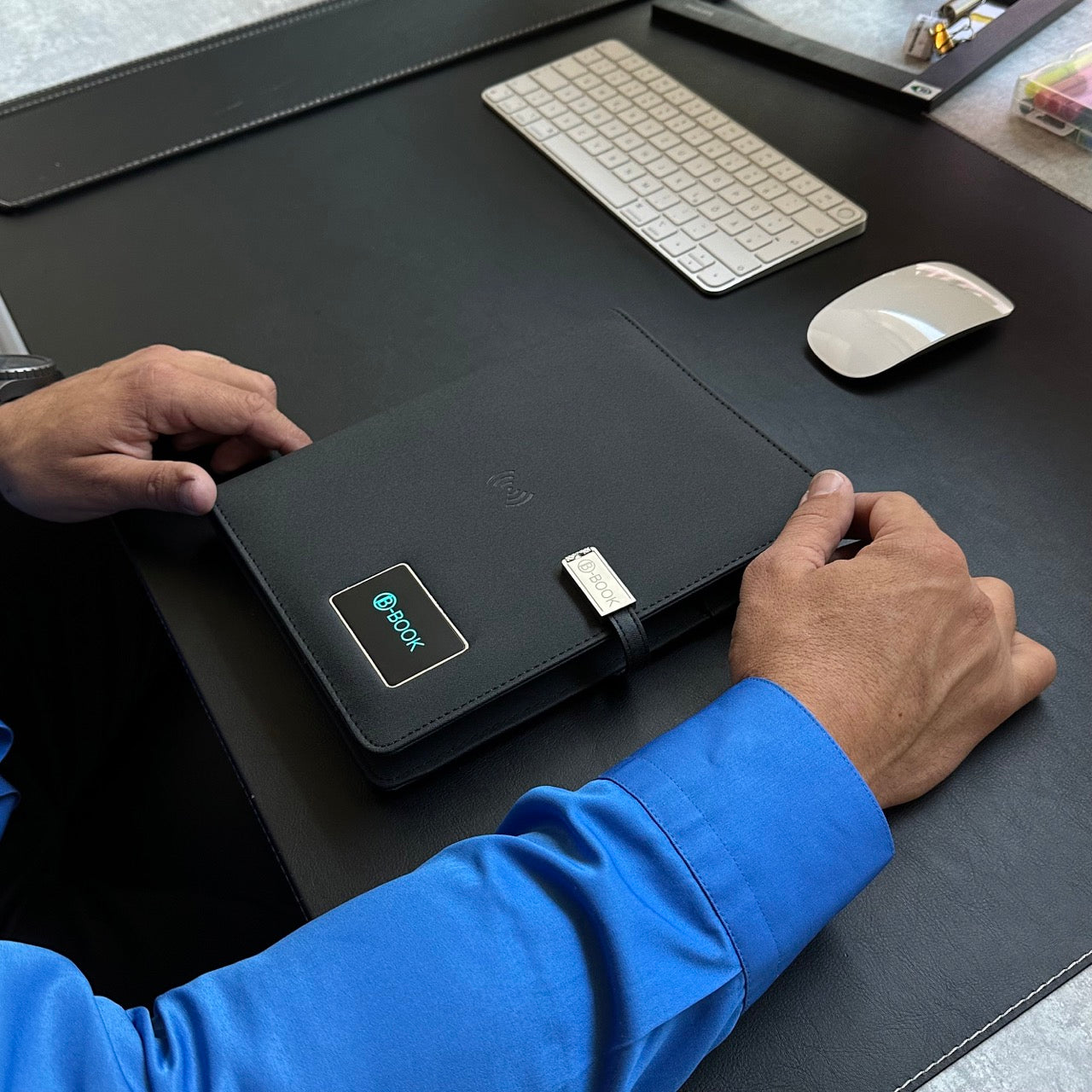 BBOOK™ – Der smarte Organizer für deinen Erfolg