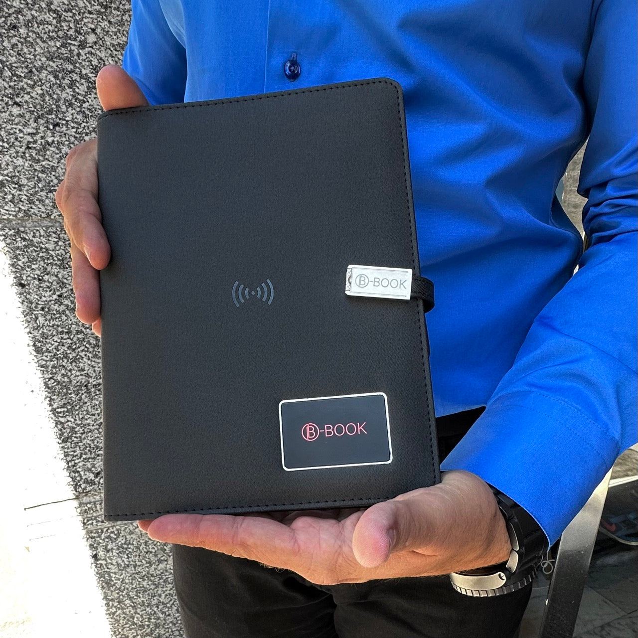BBOOK™ – Der smarte Organizer für deinen Erfolg